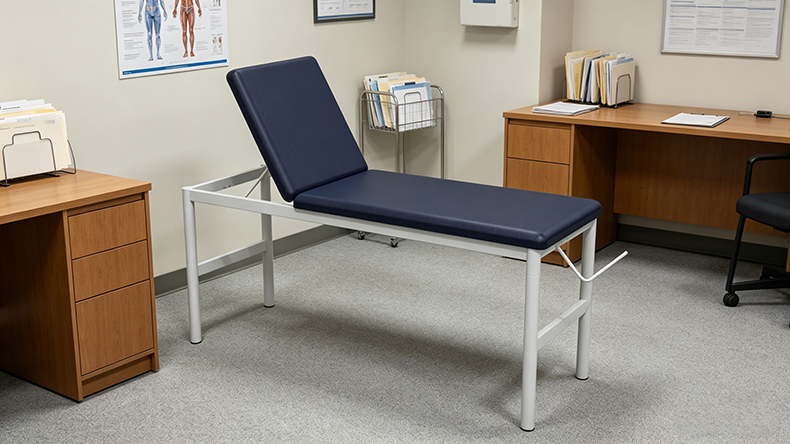 mobile examination couch