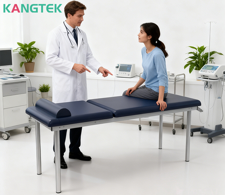 medical examination table