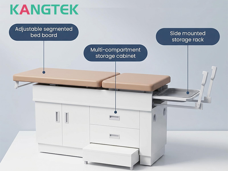 medical examination table
