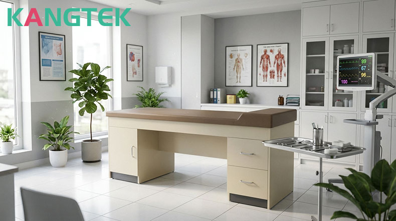 medical examination table medical examination table