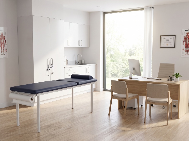 medical examination table