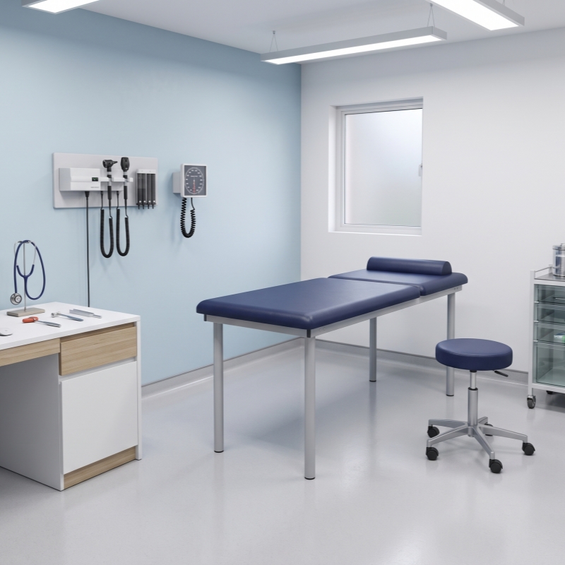 The Growing Importance of Durable and Sustainable Medical Furniture in Healthcare