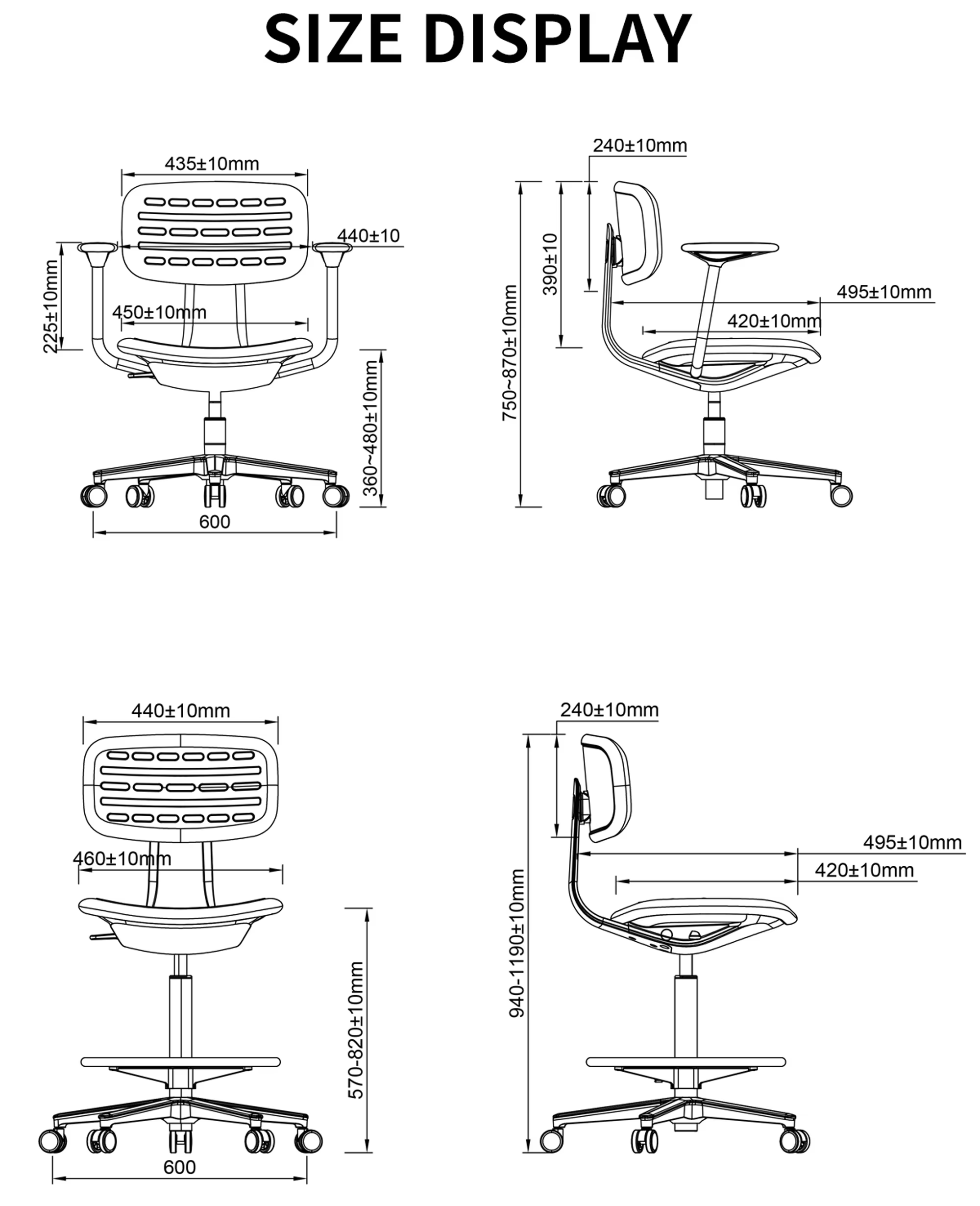 Medical Chair