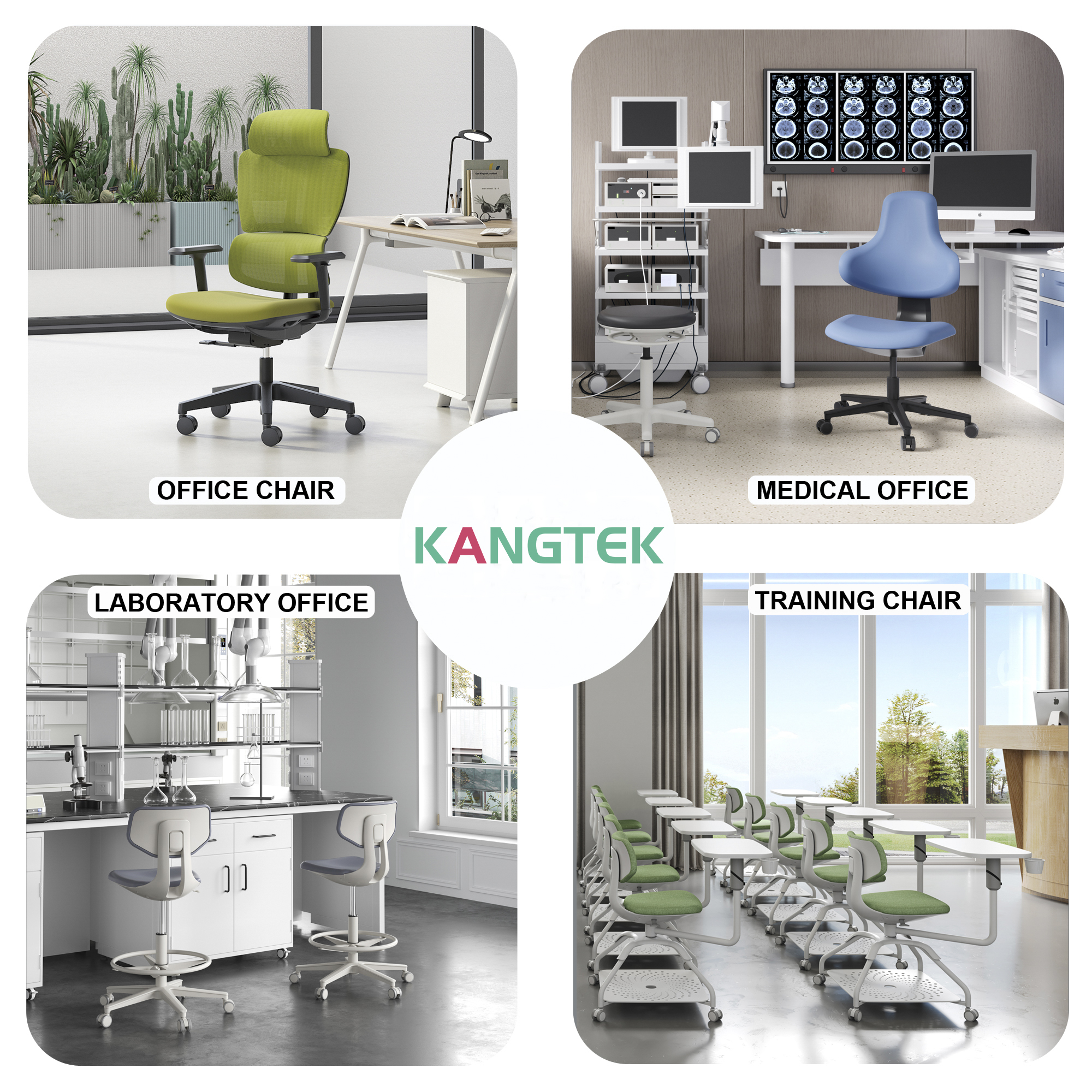 Medical Stool Chair
