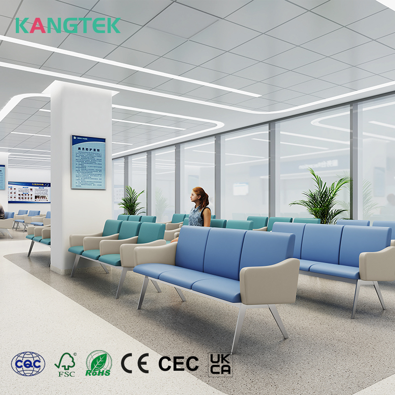 صندلی تزریق KANGTEK برای بیمارستان‌ها و کلینیک‌های سرپایی