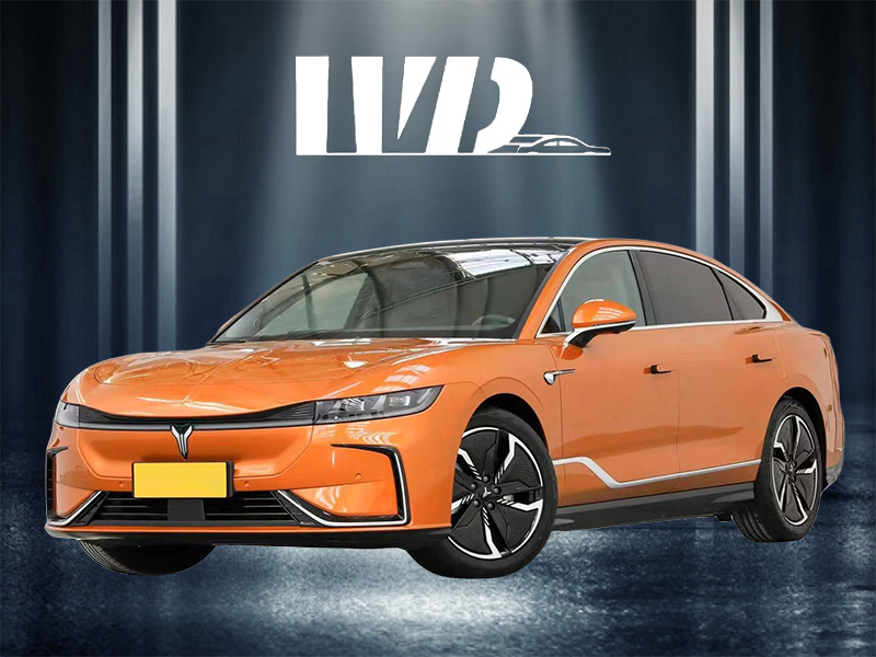 Gas-electric Hybrid Vehicle