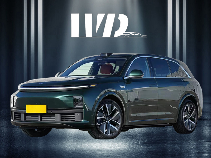 Extended Range Vehicle