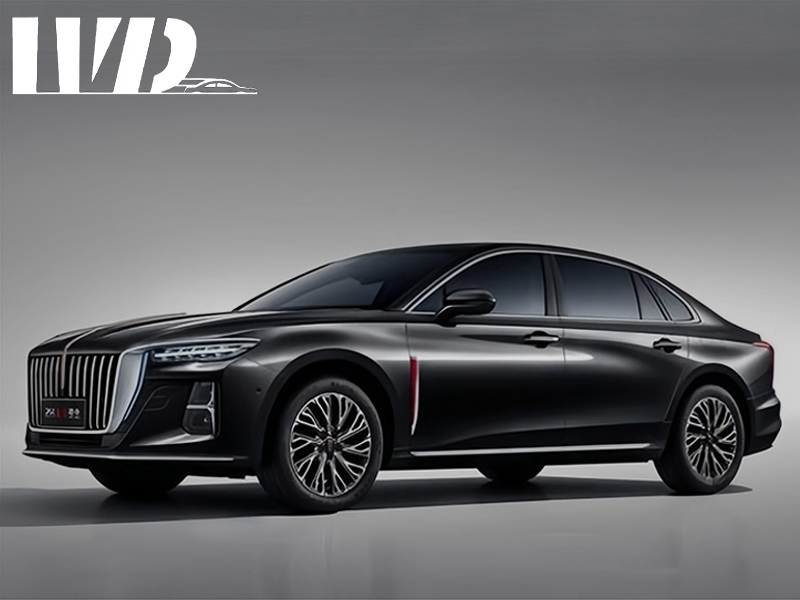 Hongqi H5 Yakıt Versiyonu Araba