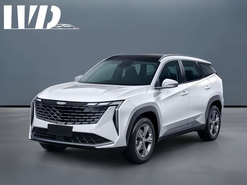 Geely Geely Boyue Lei Shen Hybrid Electric Vehicle