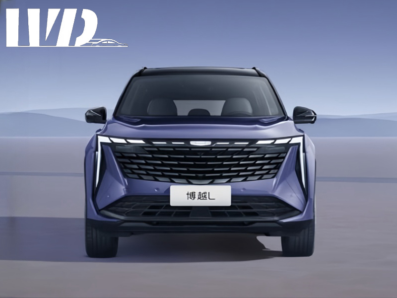 Geely Geely Boyue Lei Shen Hybrid Electric Vehicle