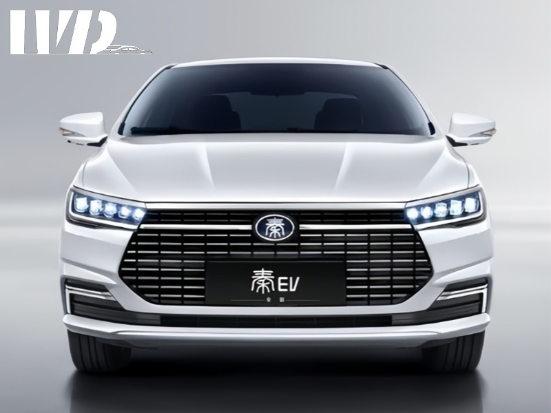 BYD Qin EV reines Elektroauto