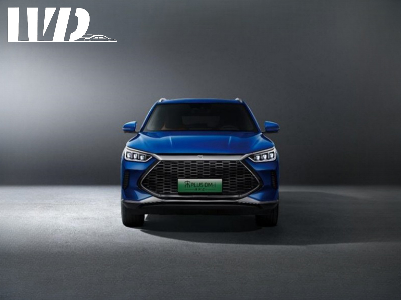 BYD Song DM-I Plug-in Hybrid Car