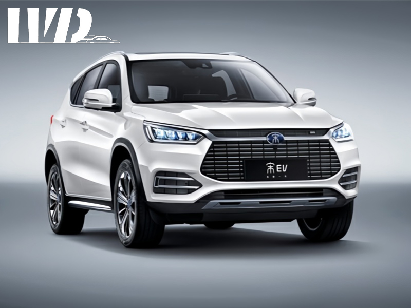 BYD 노래 EV 순수 전기 버전 자동차