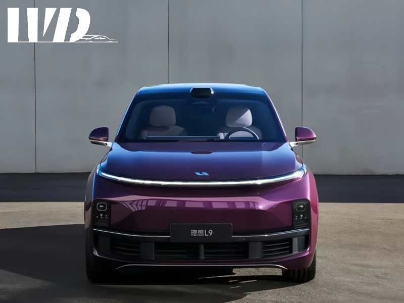 Ideal L9 Extended Range Car