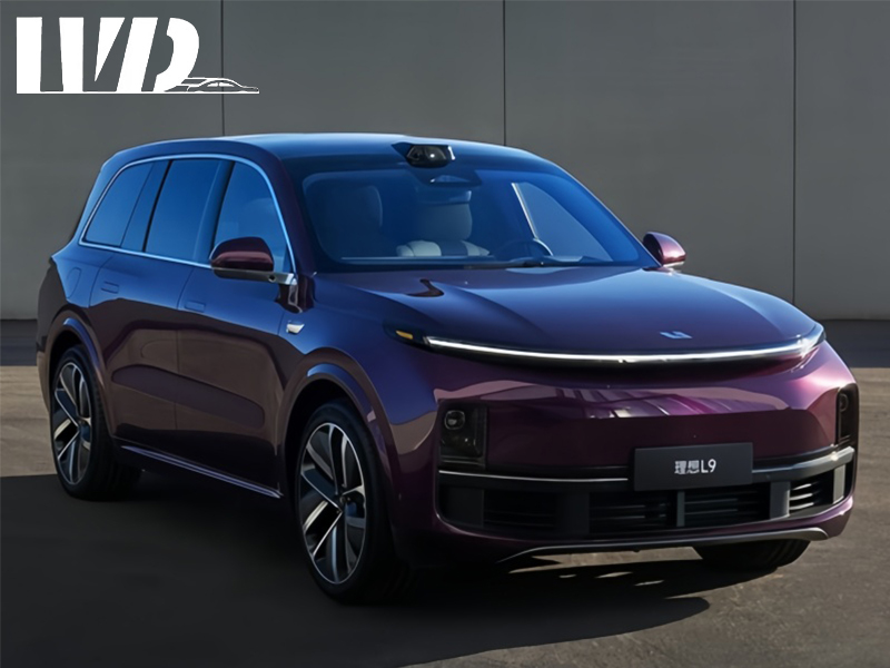 Ideal L9 Extended Range Car