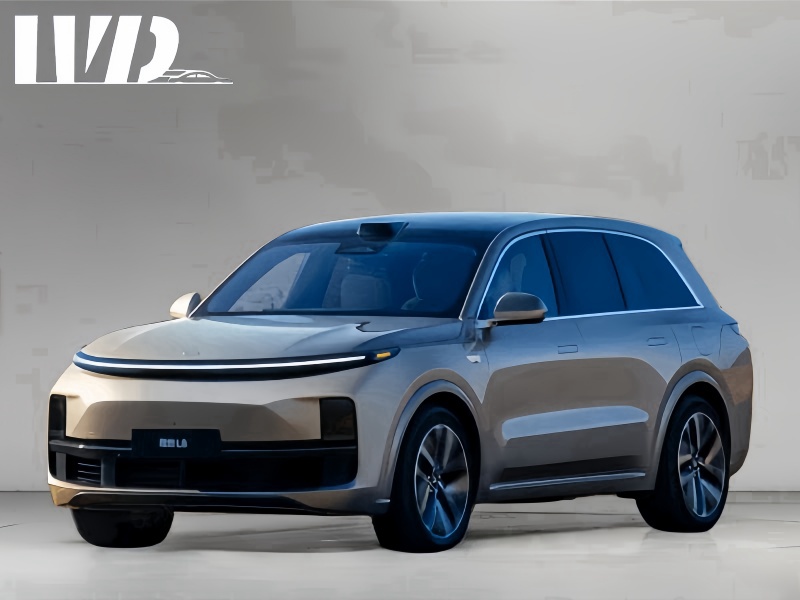 Ideal L8 Extended Range Car