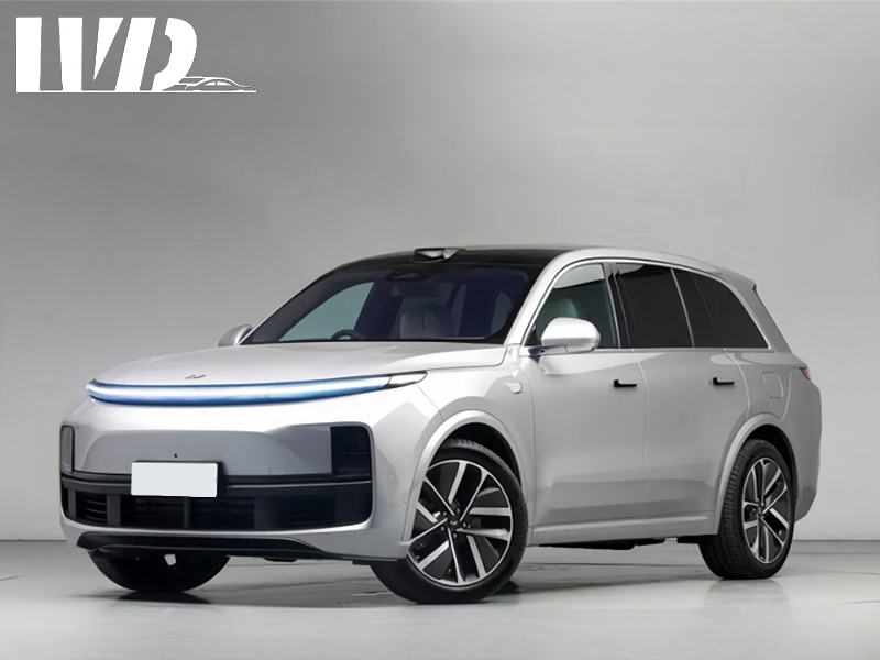 Ideal L8 Extended Range Car