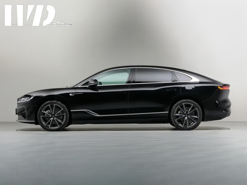VOYAH Chasing Light Plug-in Hybrid Electric Vehicle
