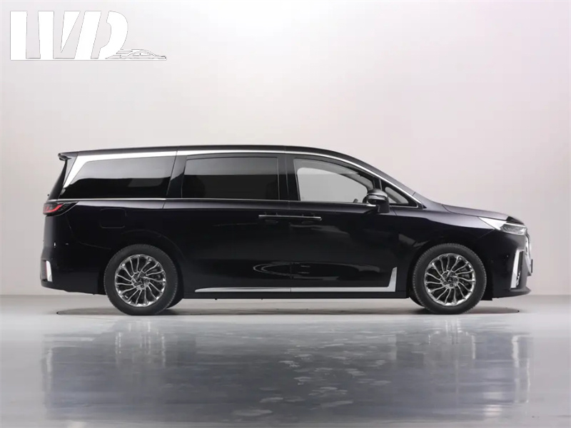 Veicolo ibrido plug-in VOYAH Dreamer PHEV