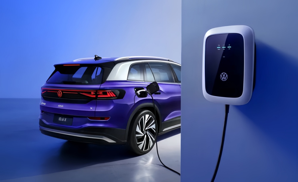 Volkswagen ID6 Electric Car