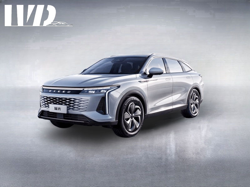 Geely Yaoguang gasoline version car