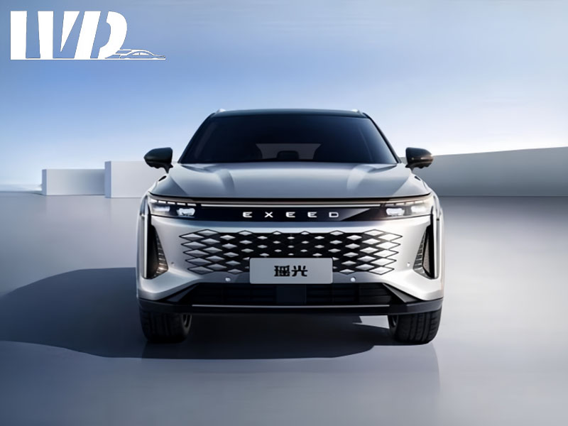 Geely Yaoguang gasoline version car