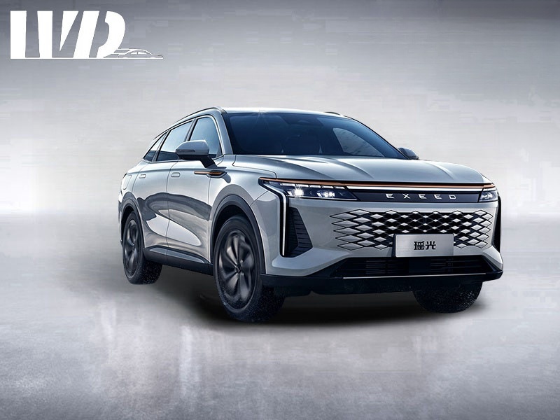 Geely Yaoguang gasoline version car
