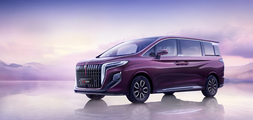 Hongqi HQ9