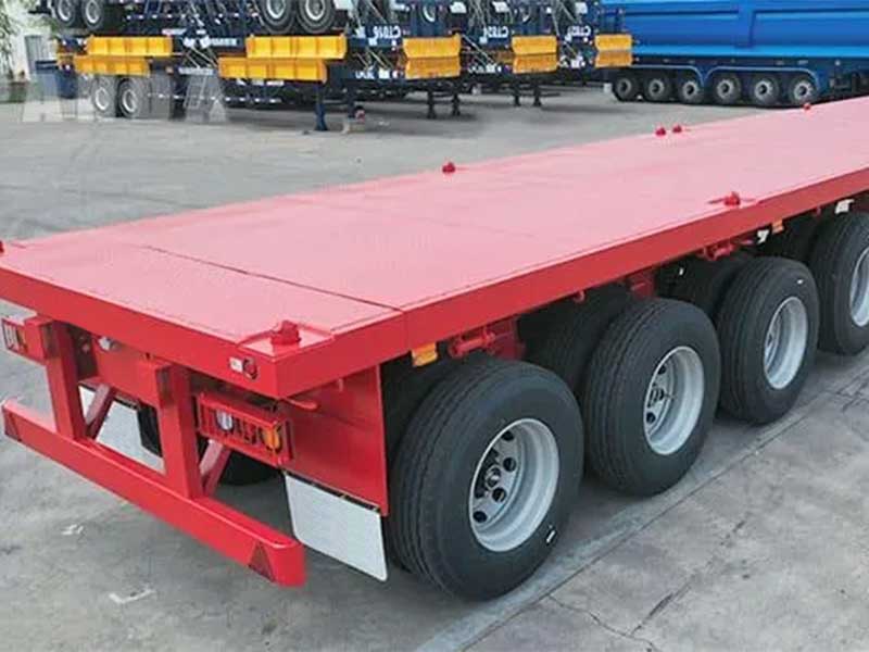 Container Flatbed