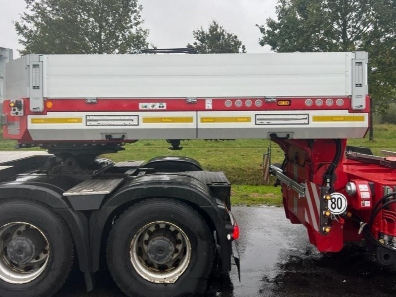 Hydraulic Modular Trailer