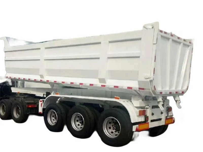 Hydraulic Tipper Trailer