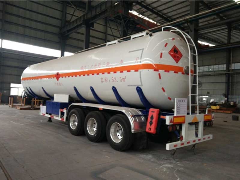 Lpg Trailer