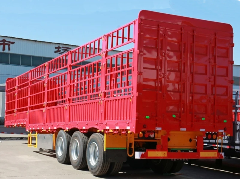 Fence Semi Trailer