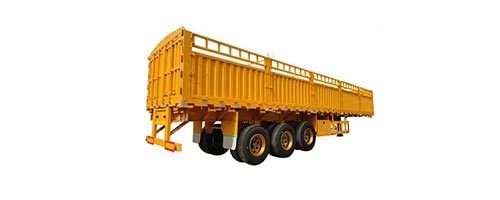 Fence Semi Trailer