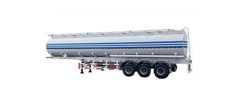 Tank truck trailer