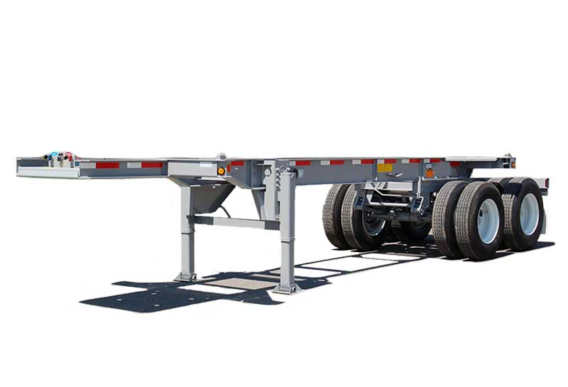 Tri Axle Chassis