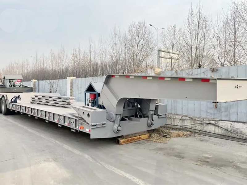 Detachable Trailer