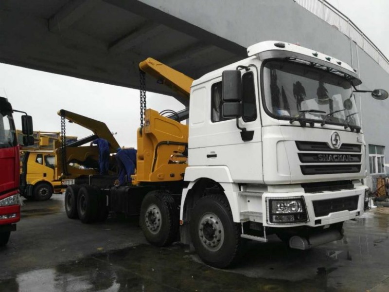 Container Loading Trailer