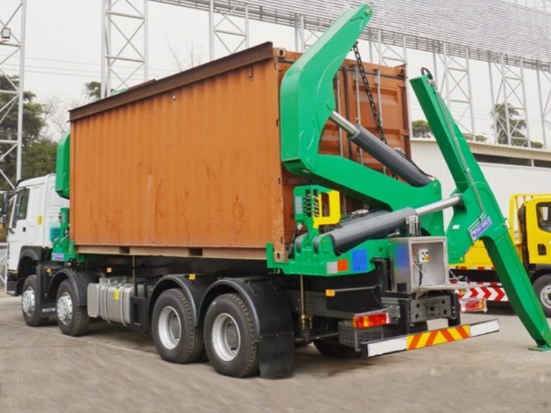 20ft Container Trailer