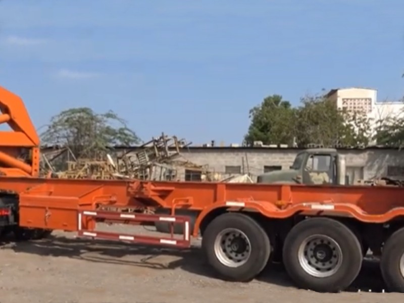 37 Ton Trailer