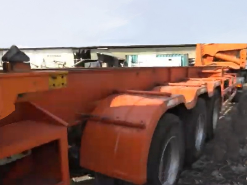 37 Ton Trailer