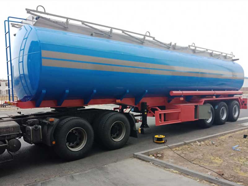 Petrol Tanker