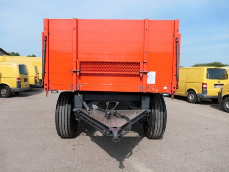 Drawbar Trailer