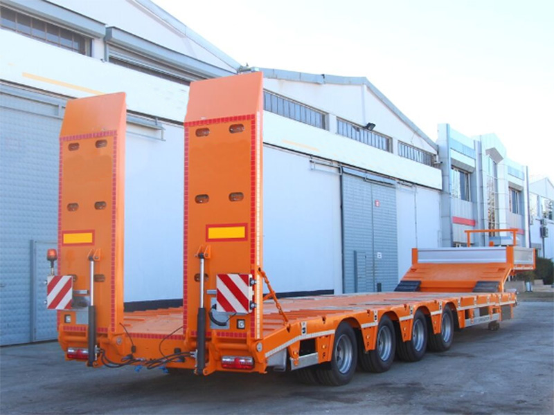 Extendable Trailer