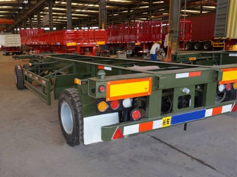 Drawbar Trailer