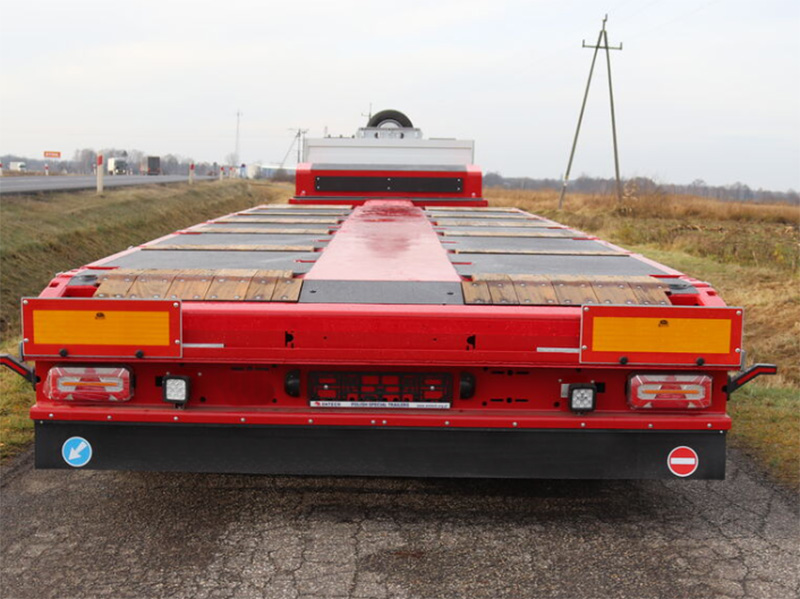 Extendable Trailer