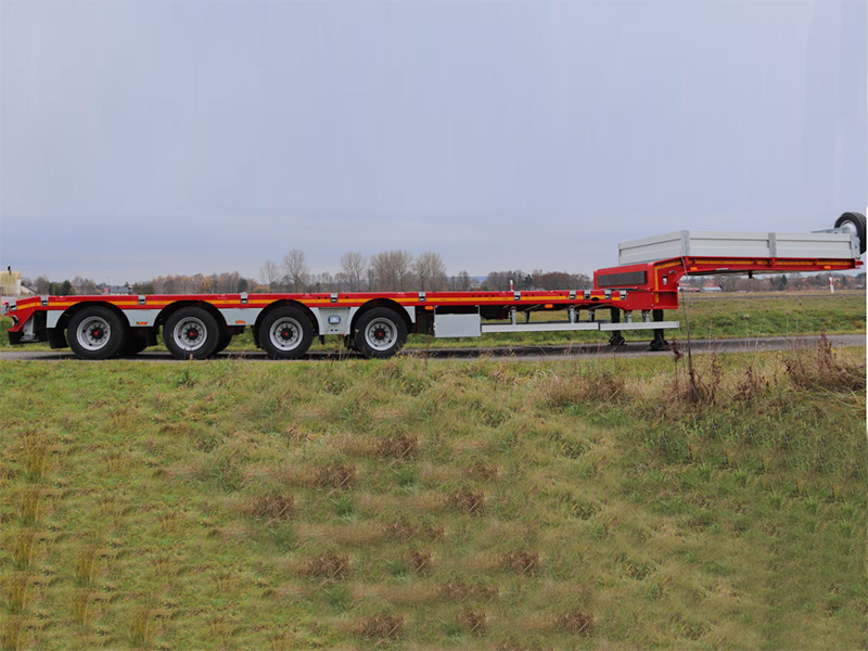 Telescopic Trailer