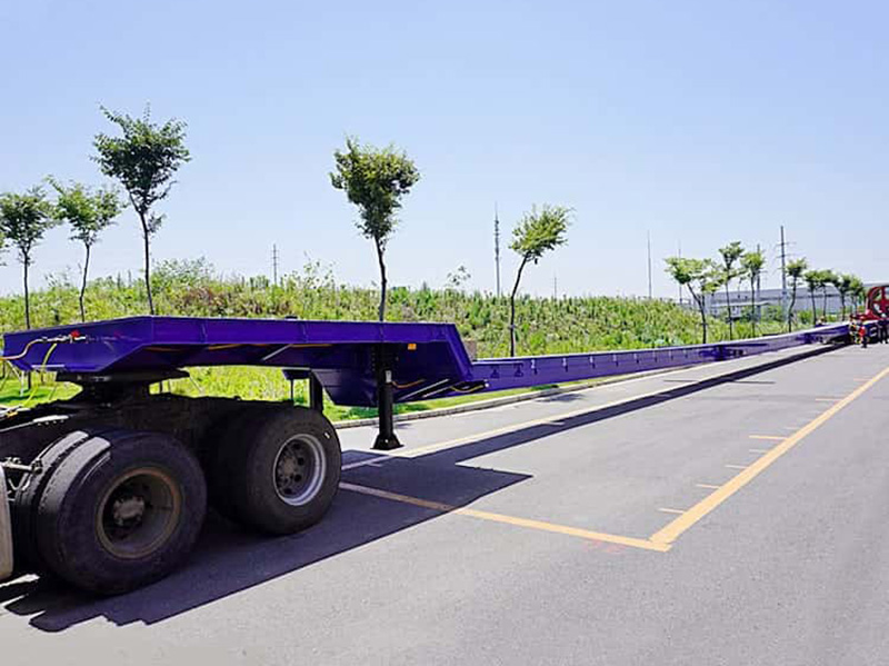 Extendable Trailer