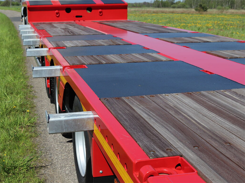 Telescopic Trailer