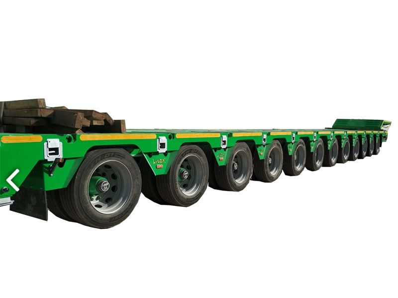 10 Axle Trailer